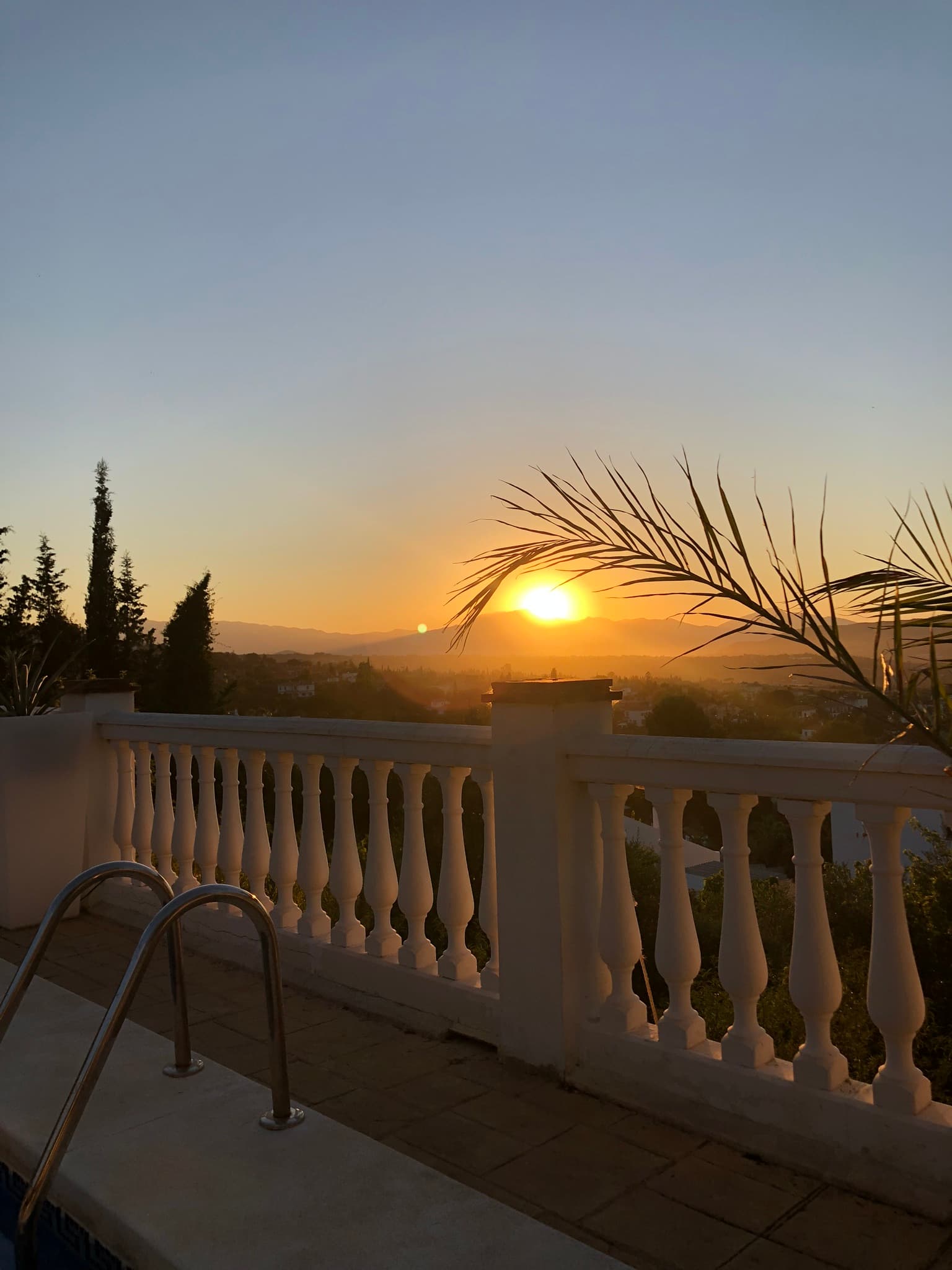 Casa la Sorpresa sunset view