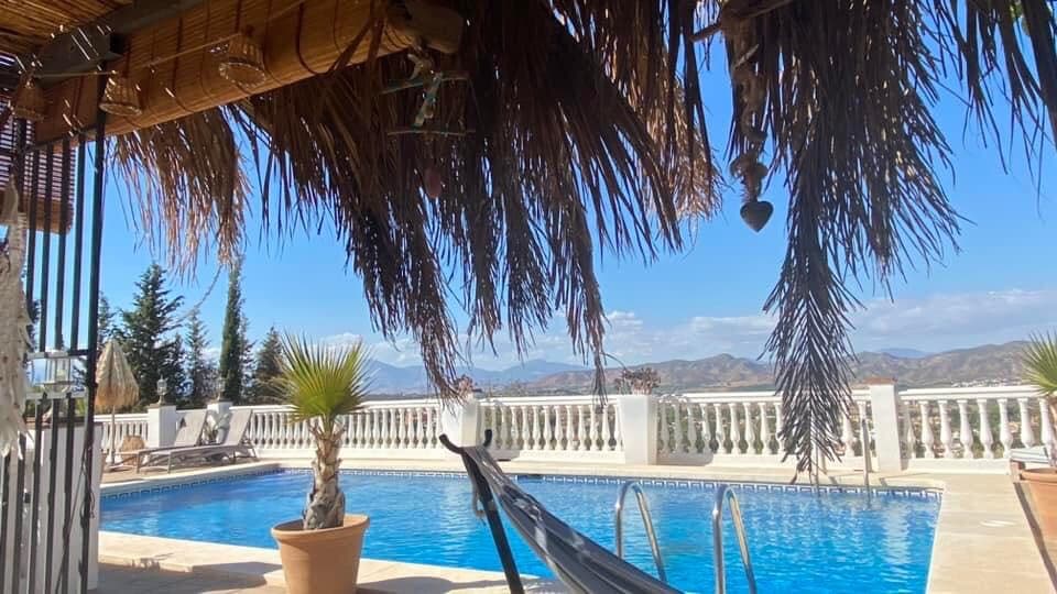 Casa la Sorpresa pool