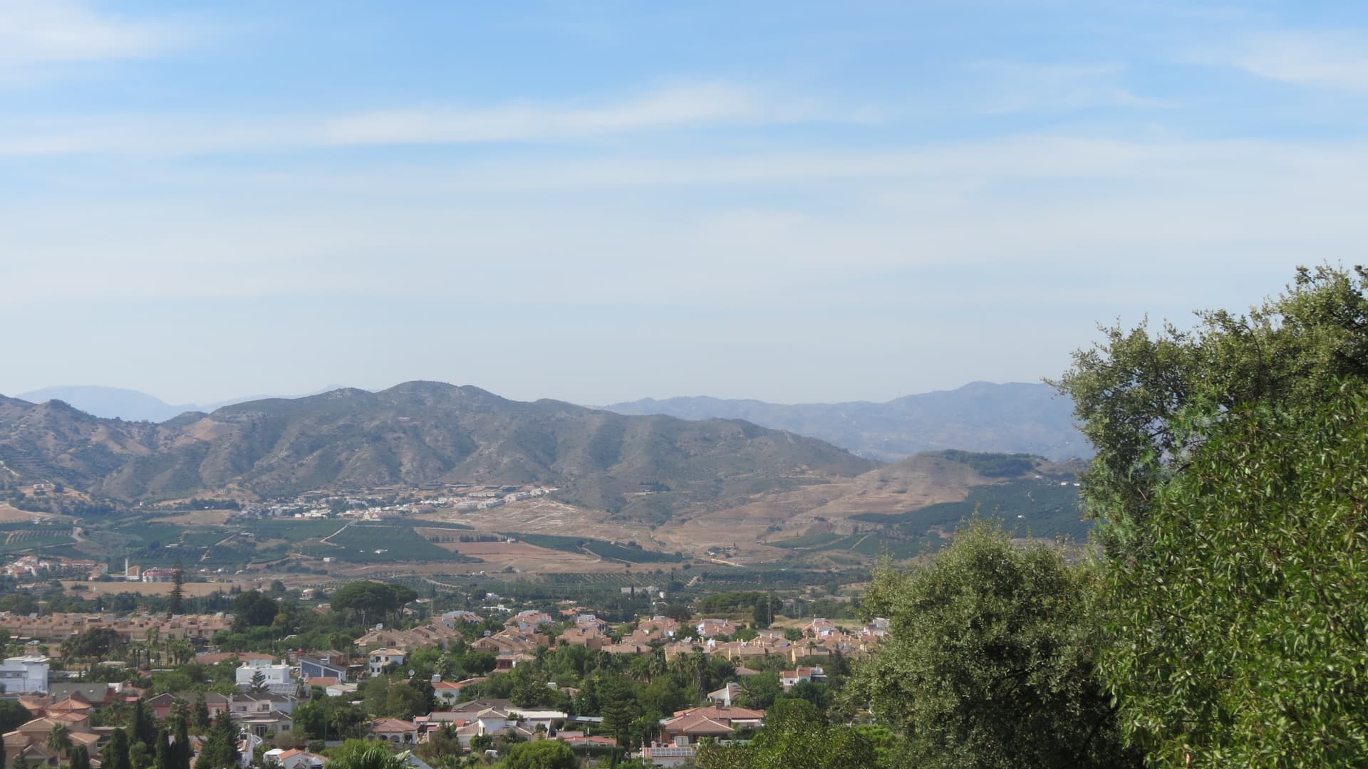 Casa la Sorpresa valley view