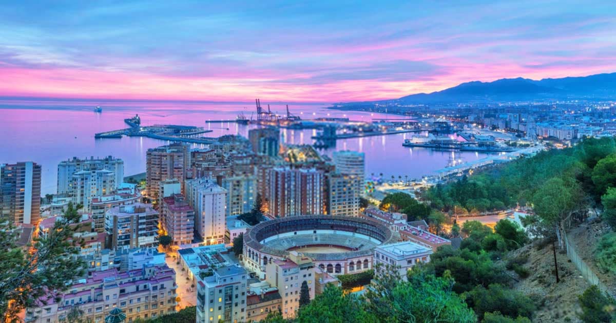 Malaga City