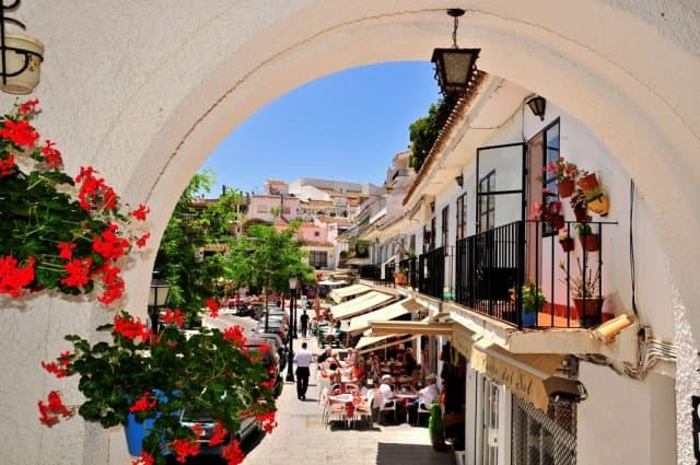 Mijas Pueblo