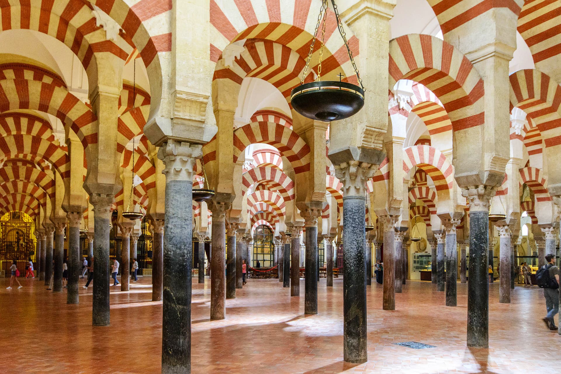 Nearby Andalusian landscape