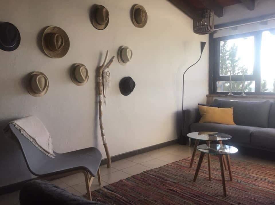 Living room at Casa la Sorpresa