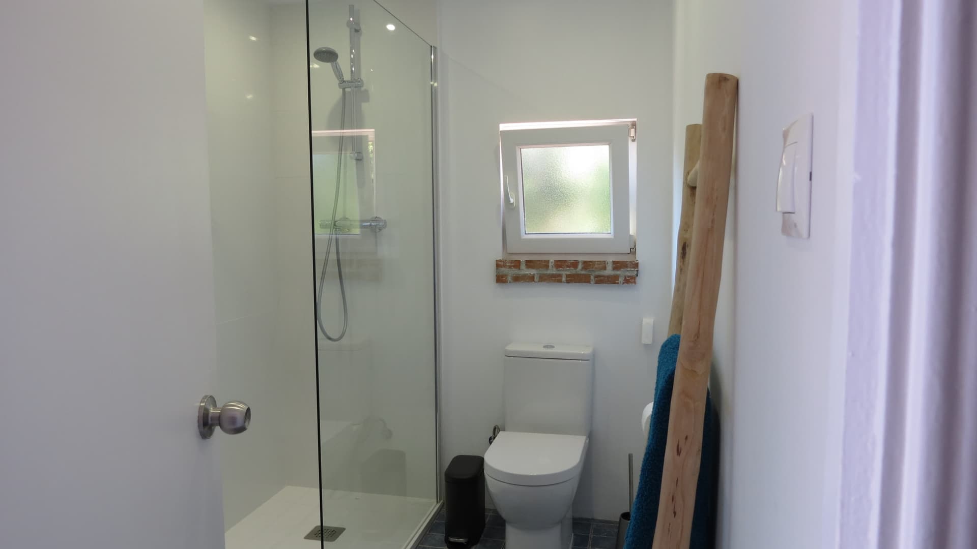 Bathroom at Casa la Sorpresa