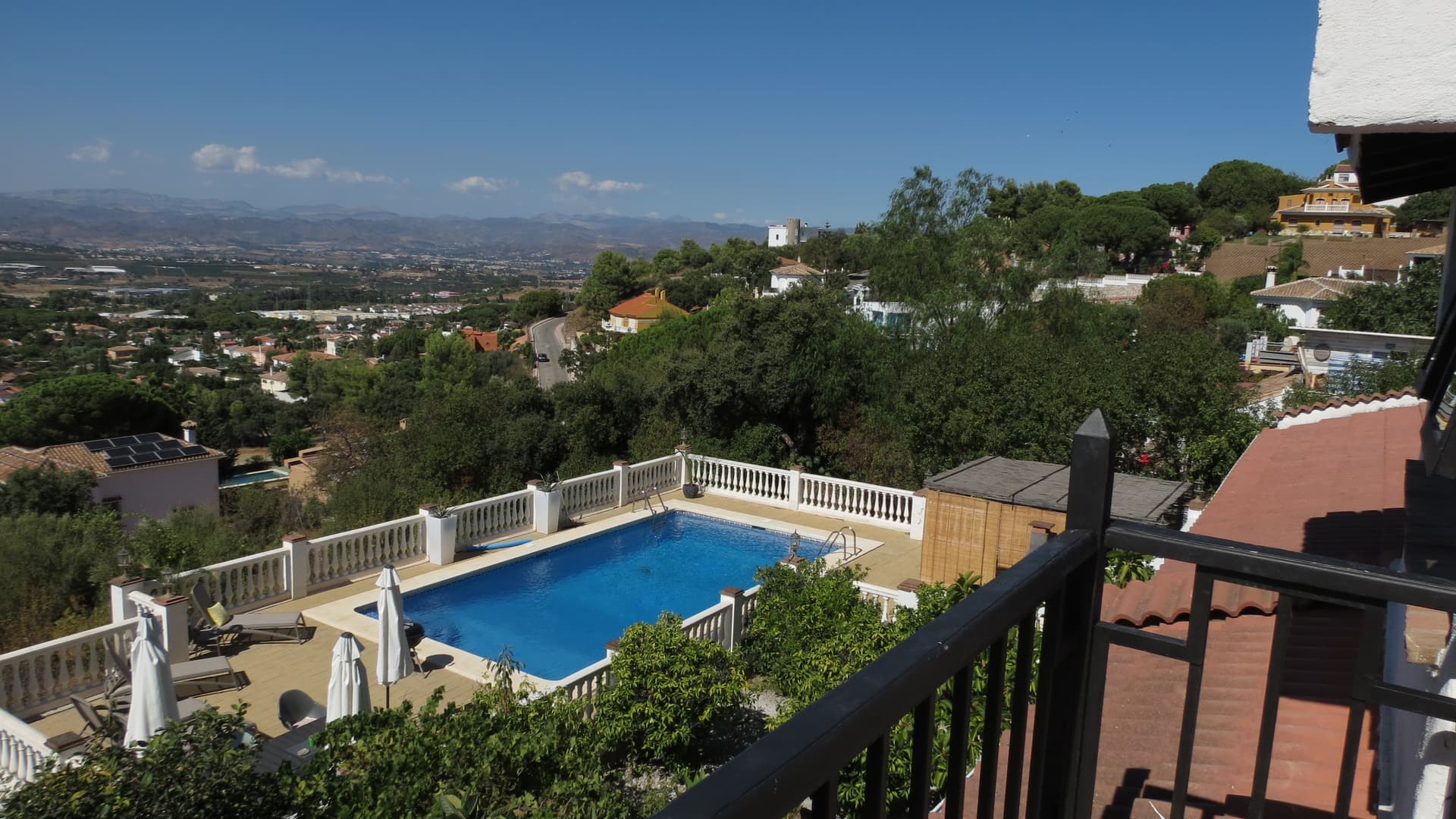 Casa la Sorpresa mountain view