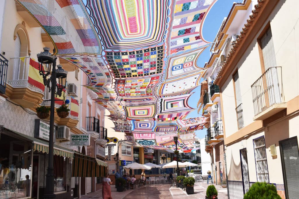 Alhaurin de la Torre near Casa la Sorpresa